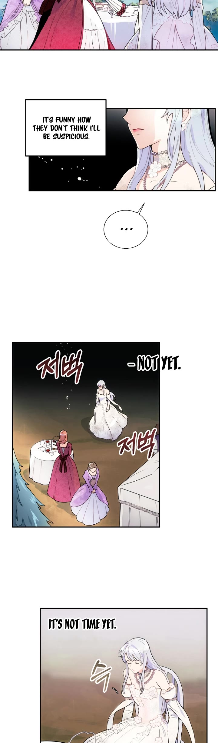 Forget About My Husband, I'd Rather Go Make Money chapter 1 page 24