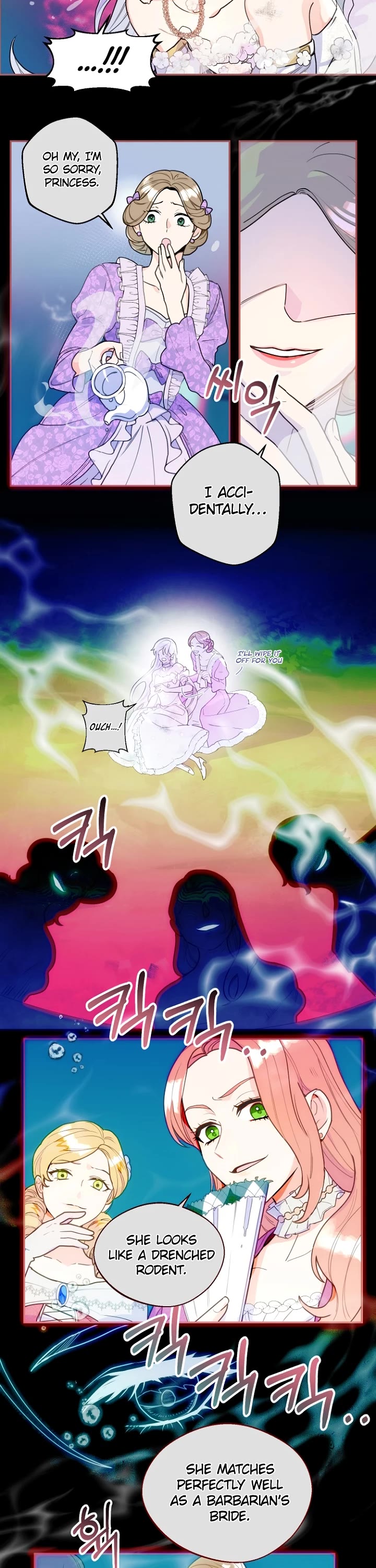 Forget About My Husband, I'd Rather Go Make Money chapter 1 page 27