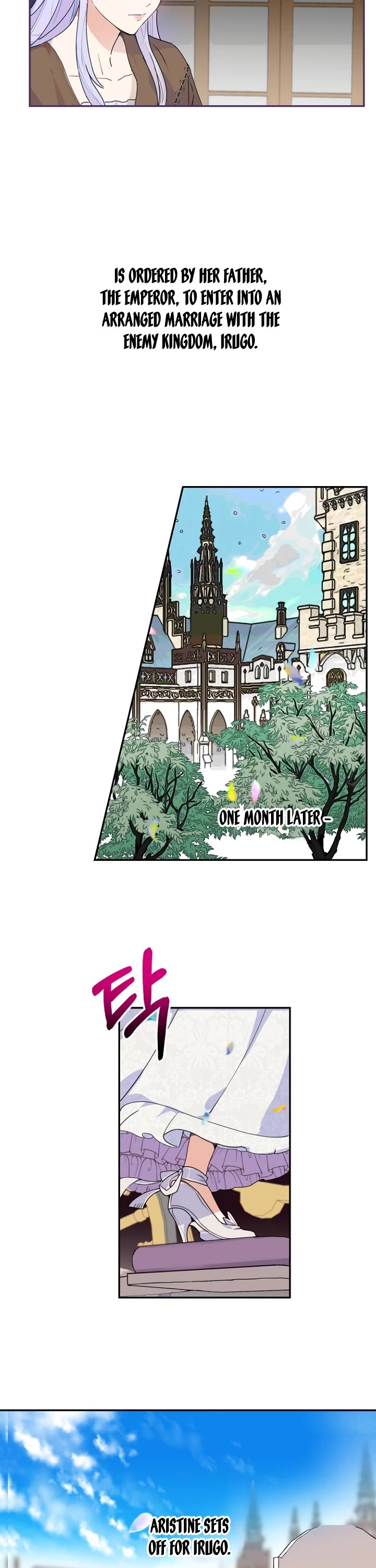 Forget About My Husband, I'd Rather Go Make Money chapter 1 page 3