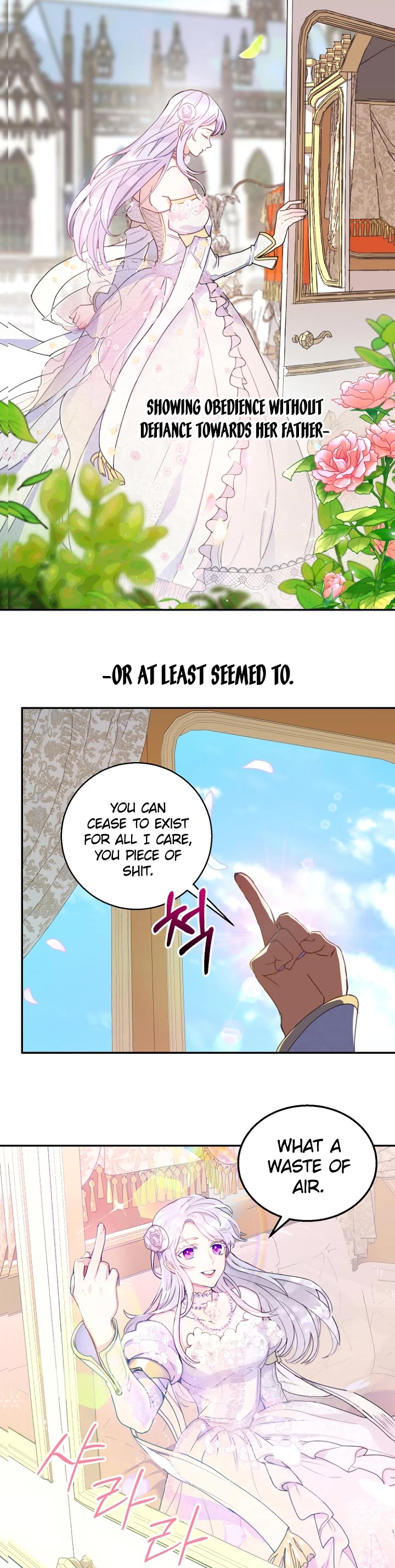 Forget About My Husband, I'd Rather Go Make Money chapter 1 page 4