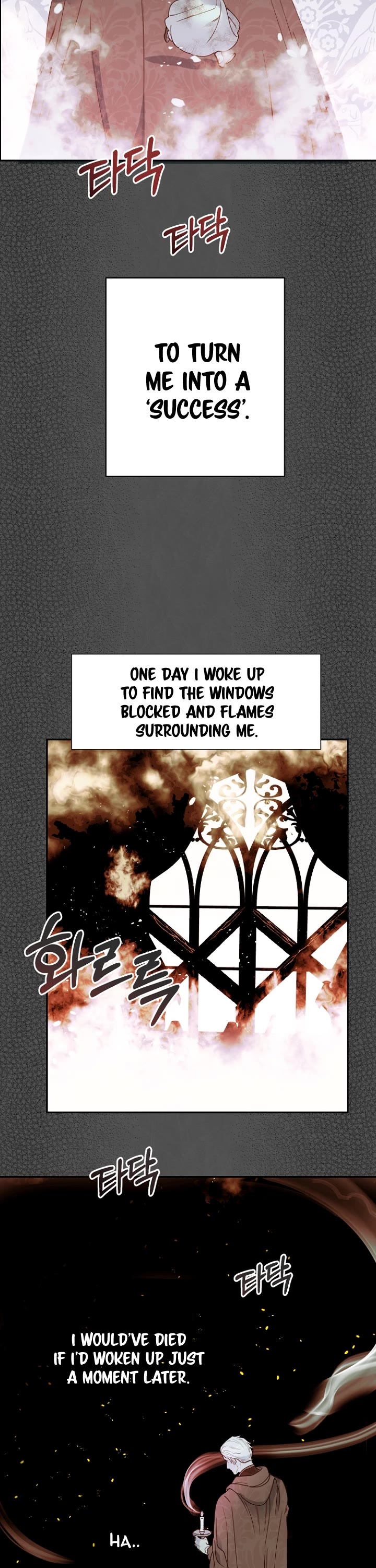 Forget About My Husband, I'd Rather Go Make Money chapter 1 page 7