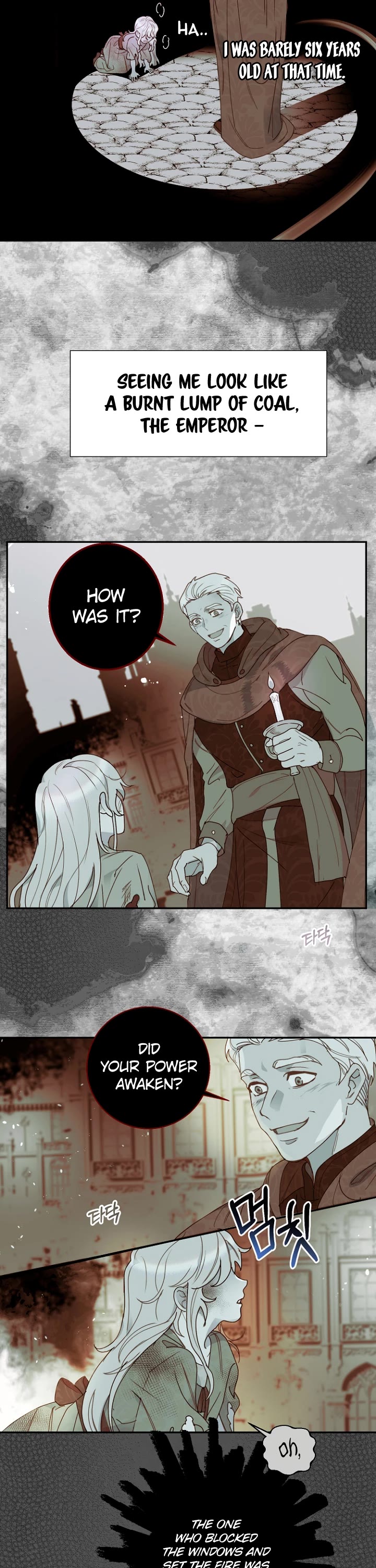 Forget About My Husband, I'd Rather Go Make Money chapter 1 page 8