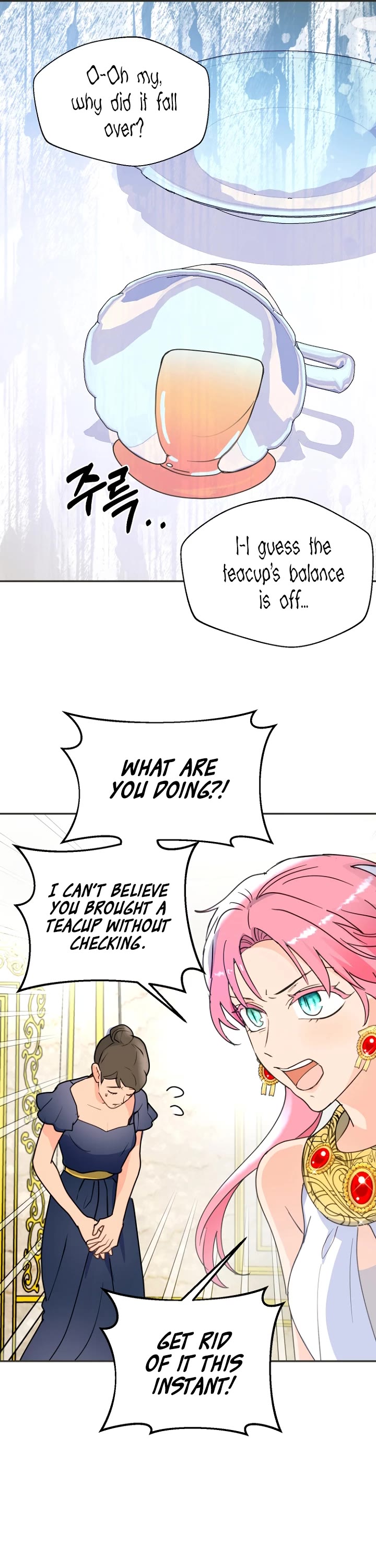 Forget About My Husband, I'd Rather Go Make Money chapter 10 page 11