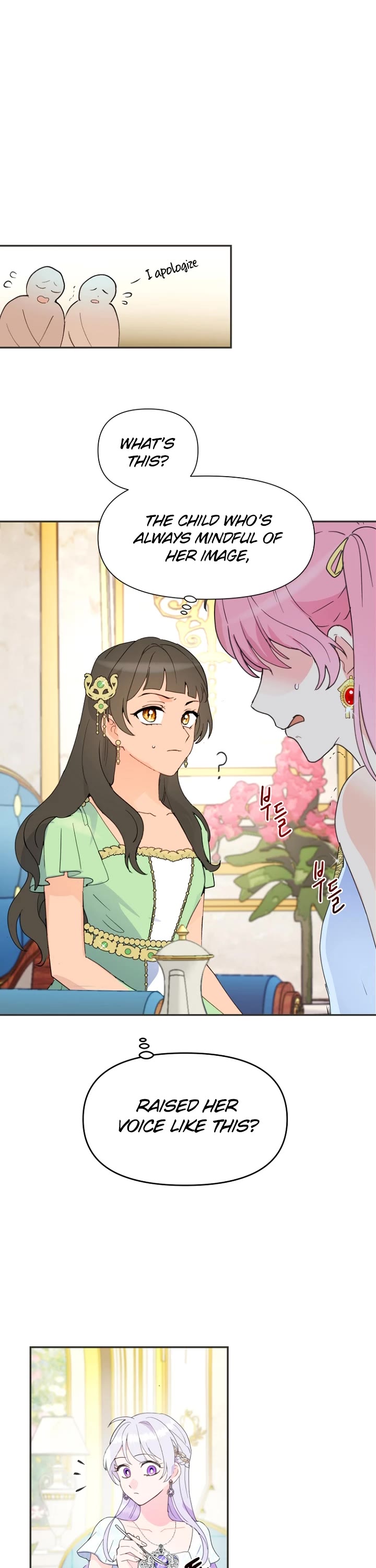 Forget About My Husband, I'd Rather Go Make Money chapter 10 page 12