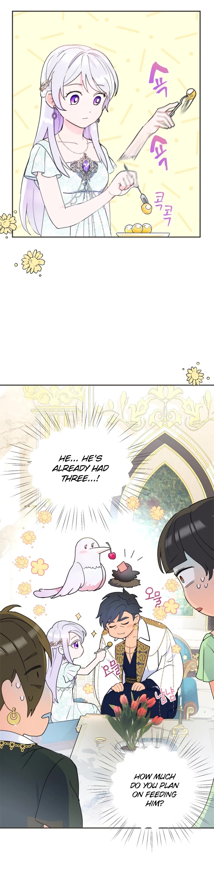 Forget About My Husband, I'd Rather Go Make Money chapter 10 page 2