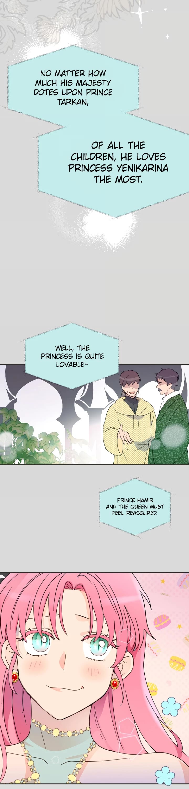 Forget About My Husband, I'd Rather Go Make Money chapter 10 page 21