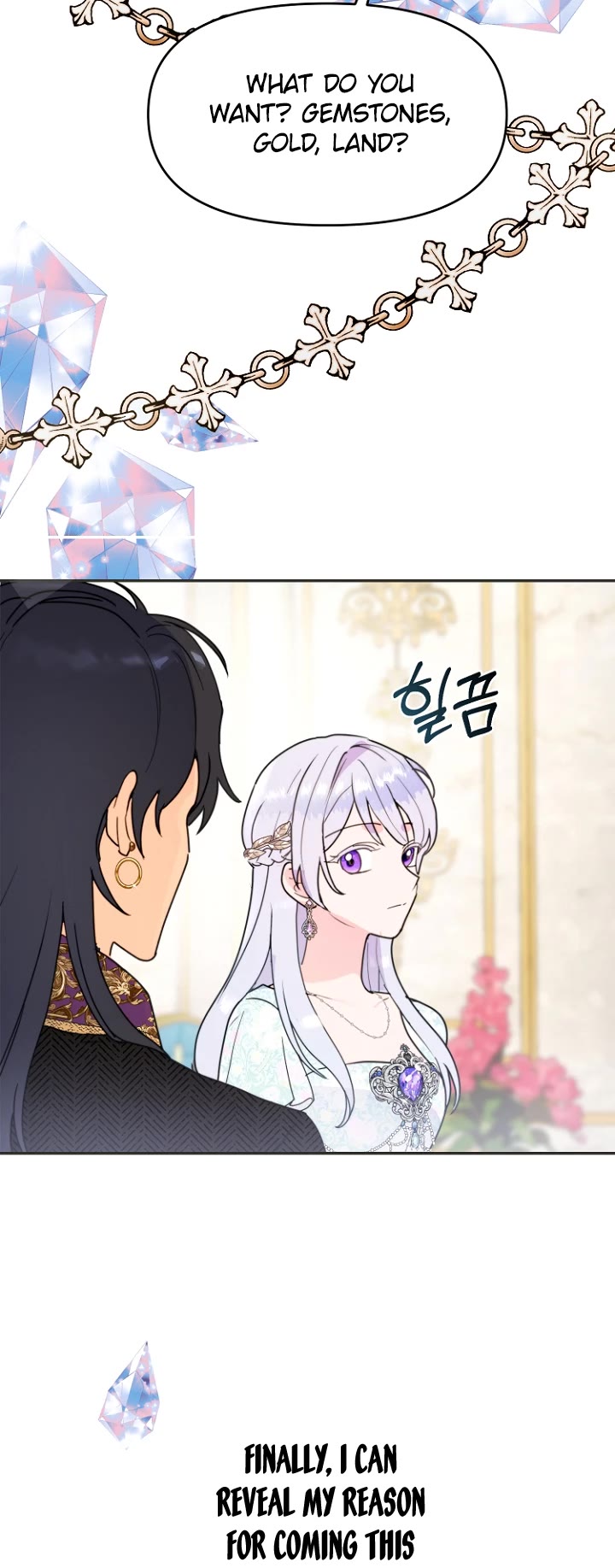 Forget About My Husband, I'd Rather Go Make Money chapter 10 page 34