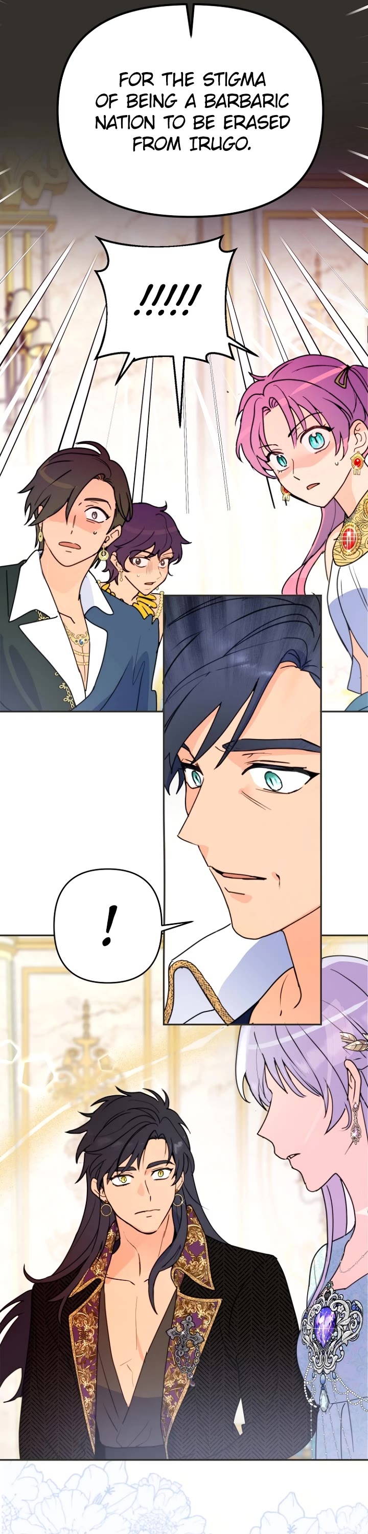 Forget About My Husband, I'd Rather Go Make Money chapter 10 page 36