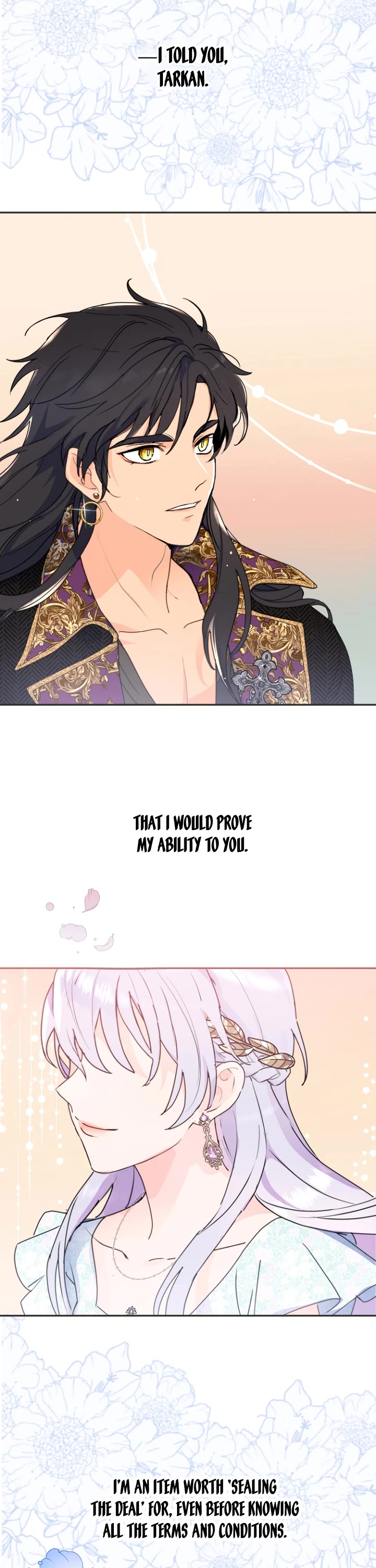 Forget About My Husband, I'd Rather Go Make Money chapter 10 page 37