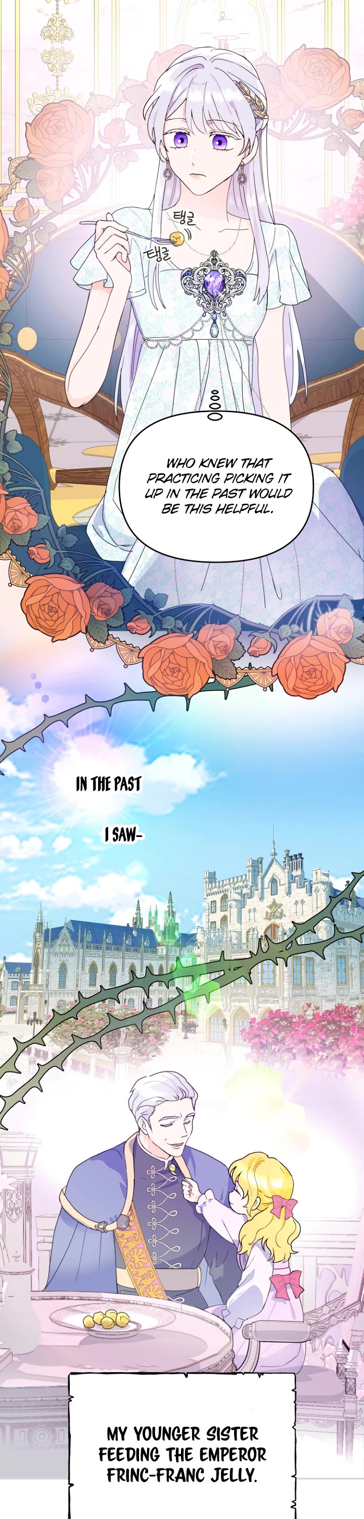 Forget About My Husband, I'd Rather Go Make Money chapter 10 page 7