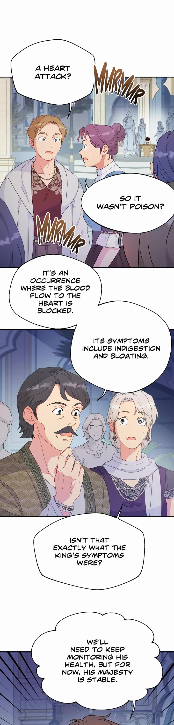 Forget About My Husband, I'd Rather Go Make Money chapter 100 page 1