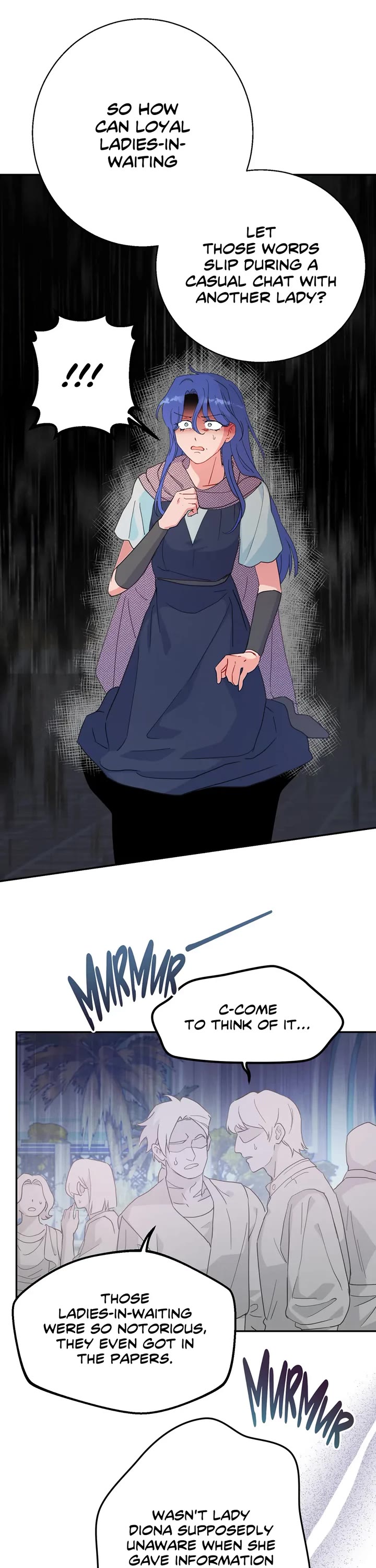 Forget About My Husband, I'd Rather Go Make Money chapter 100 page 11