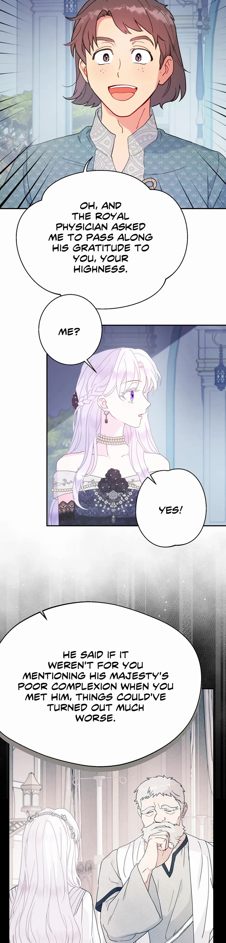 Forget About My Husband, I'd Rather Go Make Money chapter 100 page 2