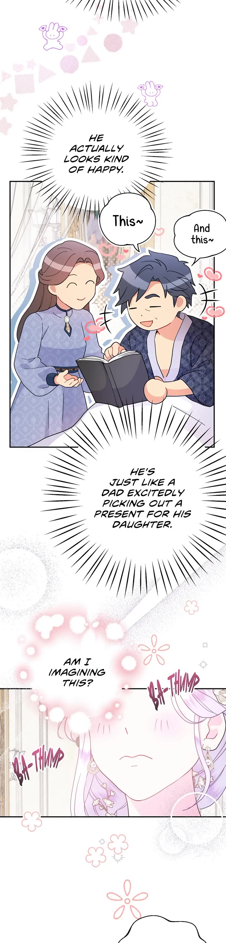 Forget About My Husband, I'd Rather Go Make Money chapter 101 page 11