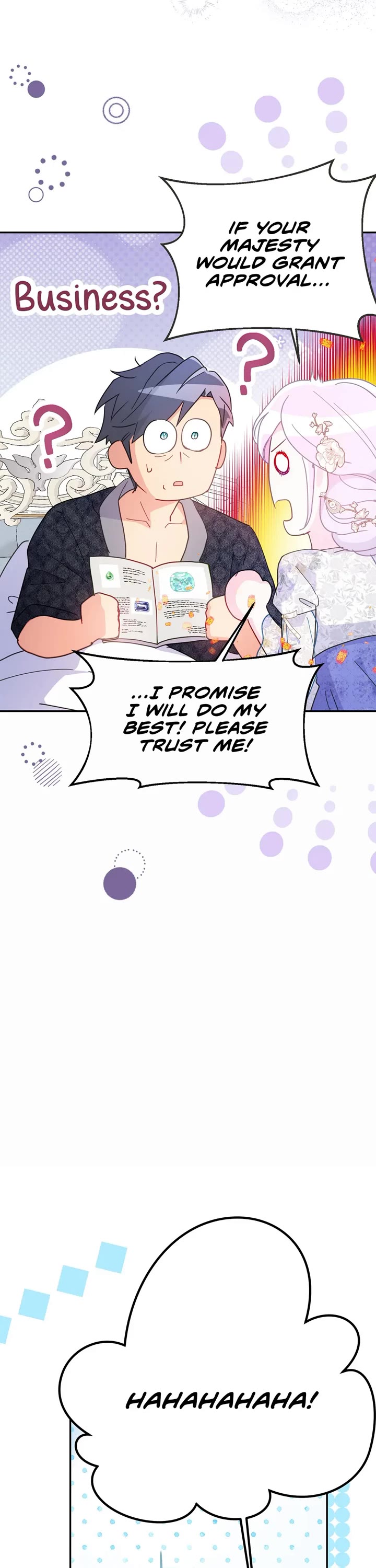 Forget About My Husband, I'd Rather Go Make Money chapter 101 page 13