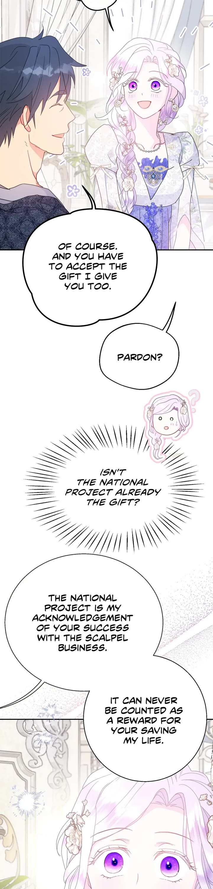 Forget About My Husband, I'd Rather Go Make Money chapter 101 page 16