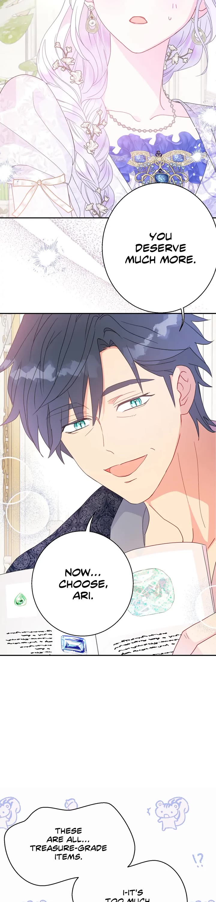 Forget About My Husband, I'd Rather Go Make Money chapter 101 page 17