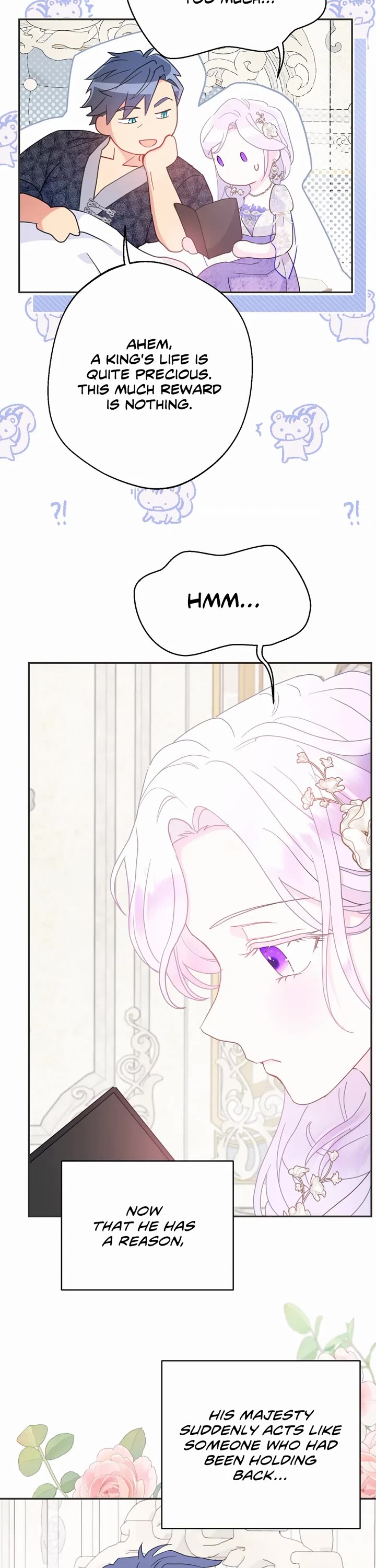 Forget About My Husband, I'd Rather Go Make Money chapter 101 page 18