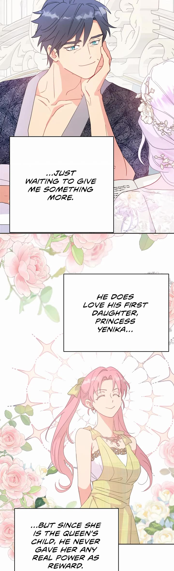 Forget About My Husband, I'd Rather Go Make Money chapter 101 page 19