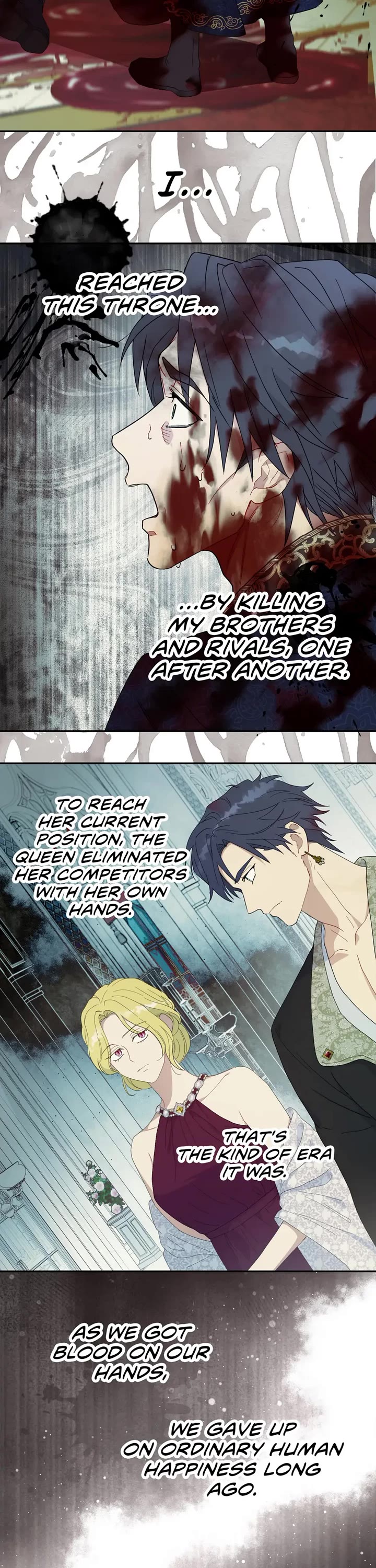 Forget About My Husband, I'd Rather Go Make Money chapter 101 page 28