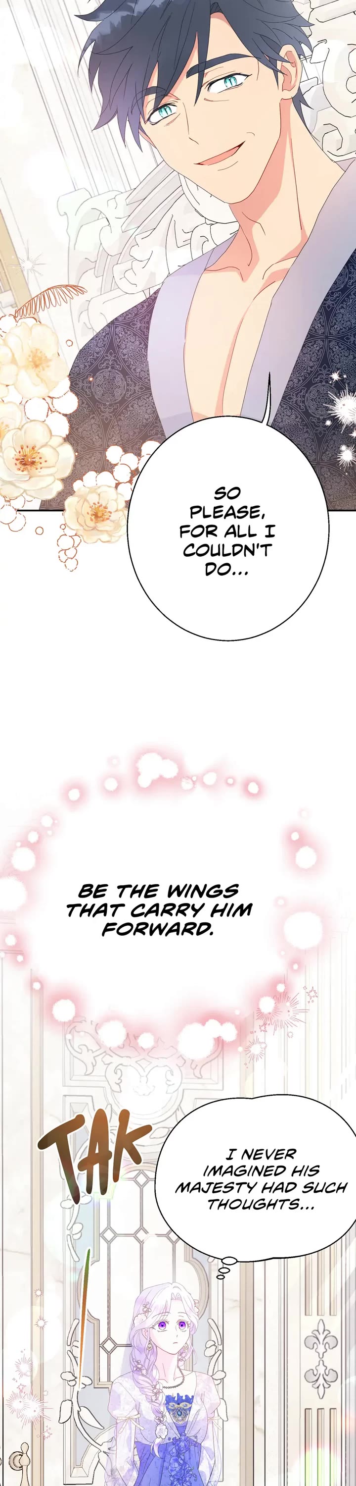 Forget About My Husband, I'd Rather Go Make Money chapter 101 page 33