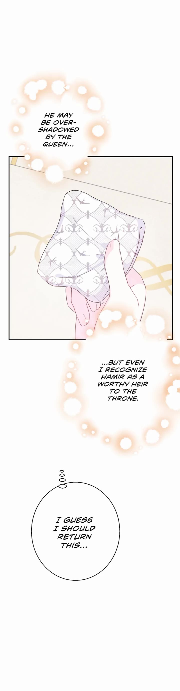 Forget About My Husband, I'd Rather Go Make Money chapter 101 page 35