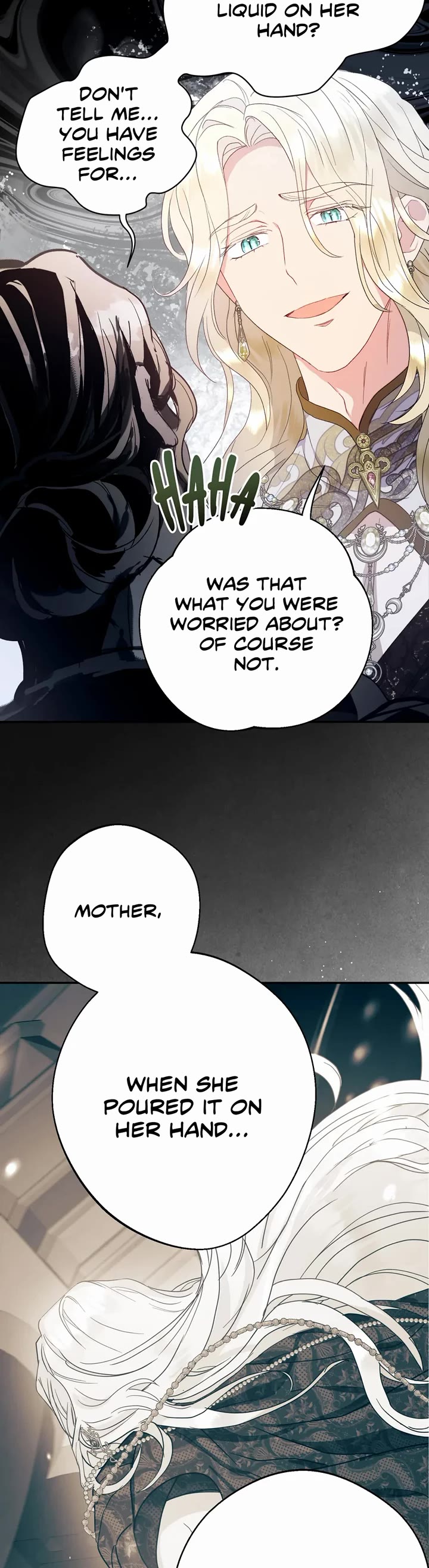 Forget About My Husband, I'd Rather Go Make Money chapter 101 page 39