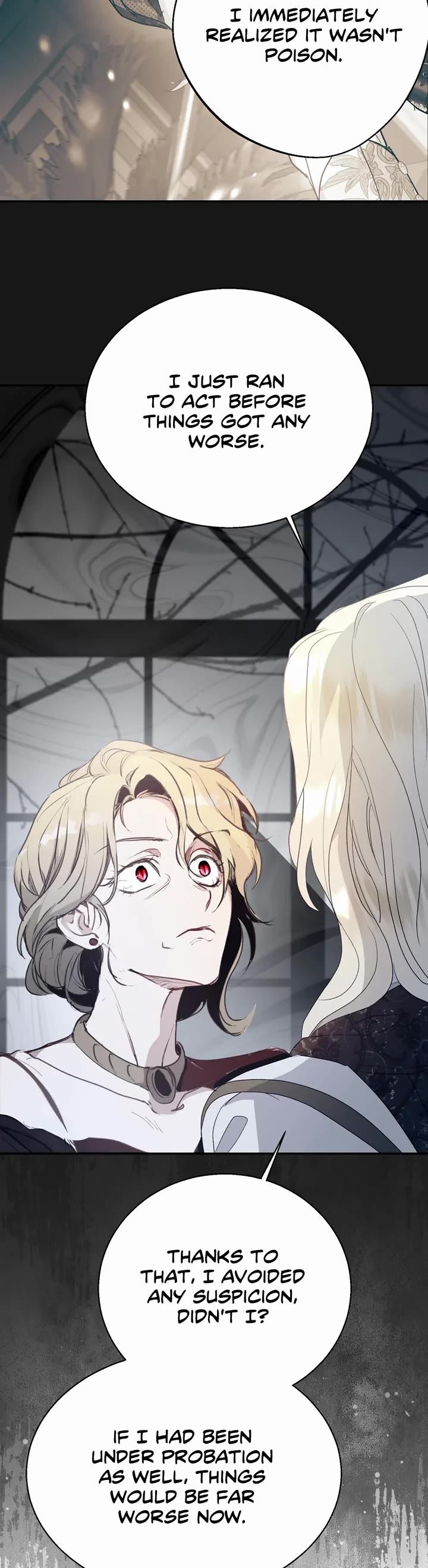 Forget About My Husband, I'd Rather Go Make Money chapter 101 page 40