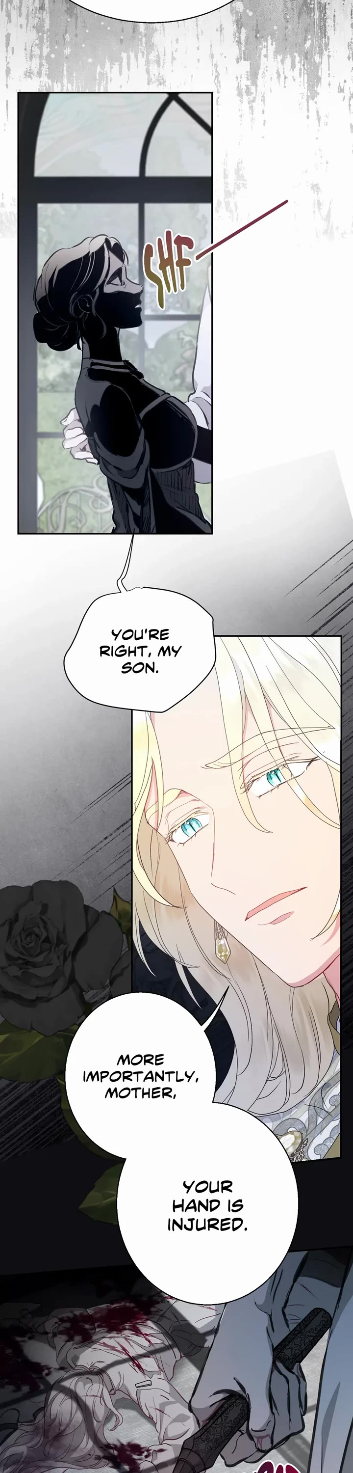 Forget About My Husband, I'd Rather Go Make Money chapter 101 page 41