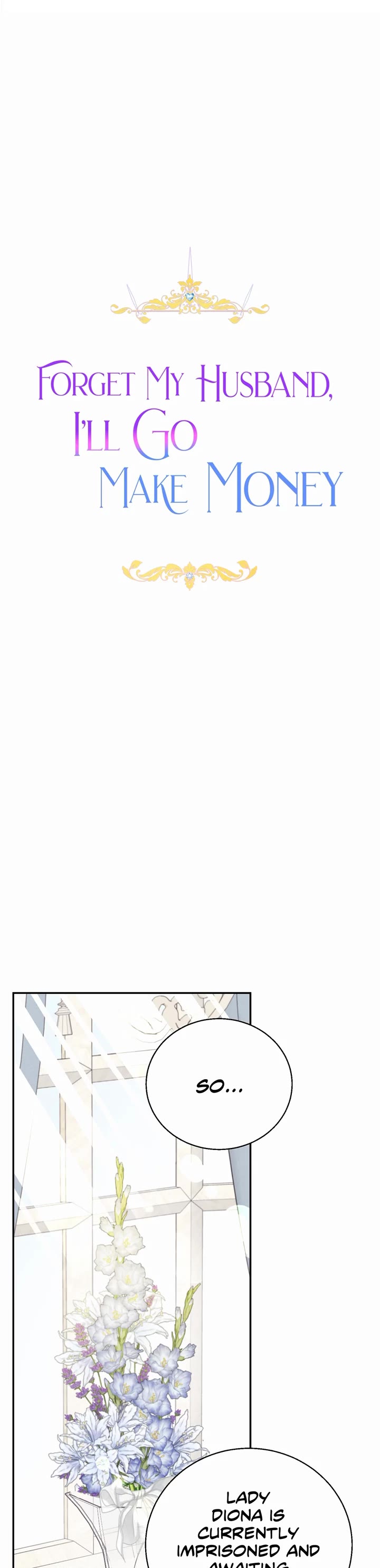 Forget About My Husband, I'd Rather Go Make Money chapter 101 page 5