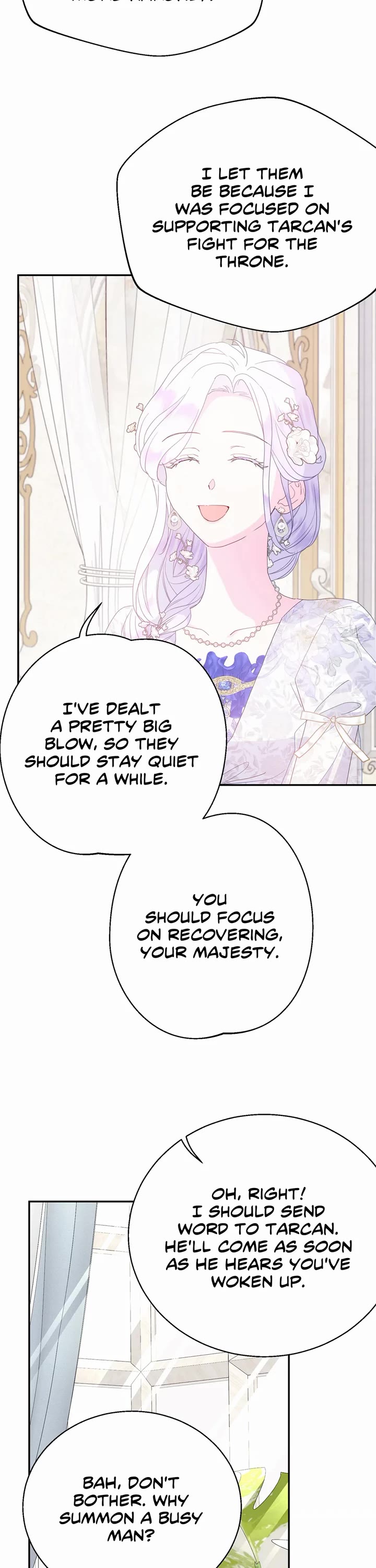 Forget About My Husband, I'd Rather Go Make Money chapter 101 page 7