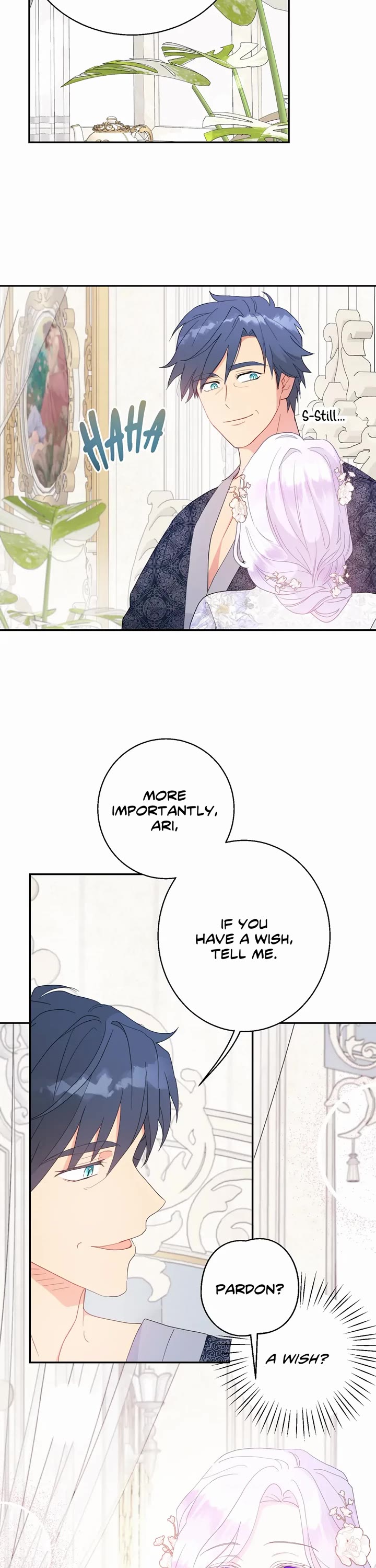 Forget About My Husband, I'd Rather Go Make Money chapter 101 page 8