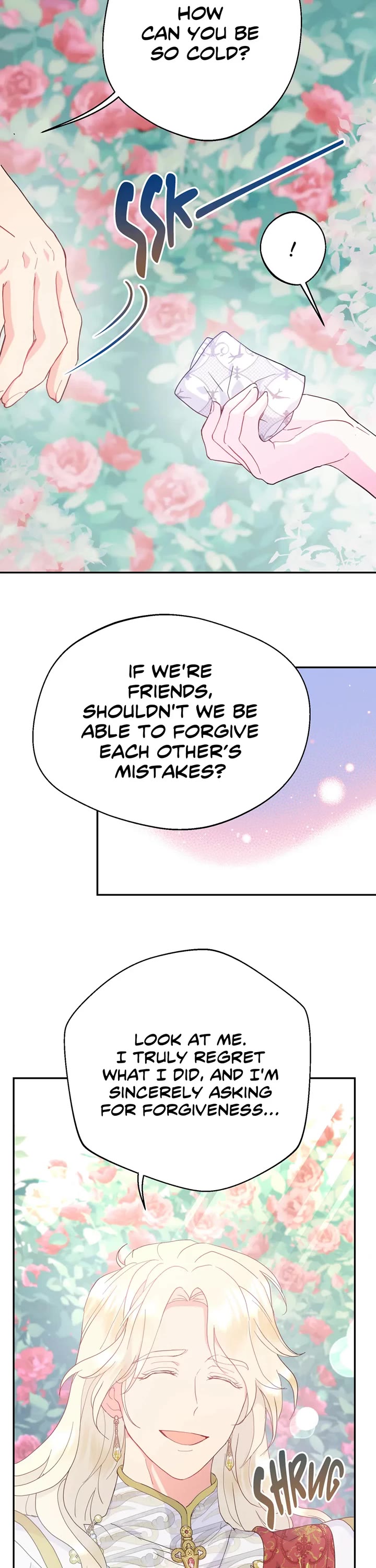 Forget About My Husband, I'd Rather Go Make Money chapter 102 page 12