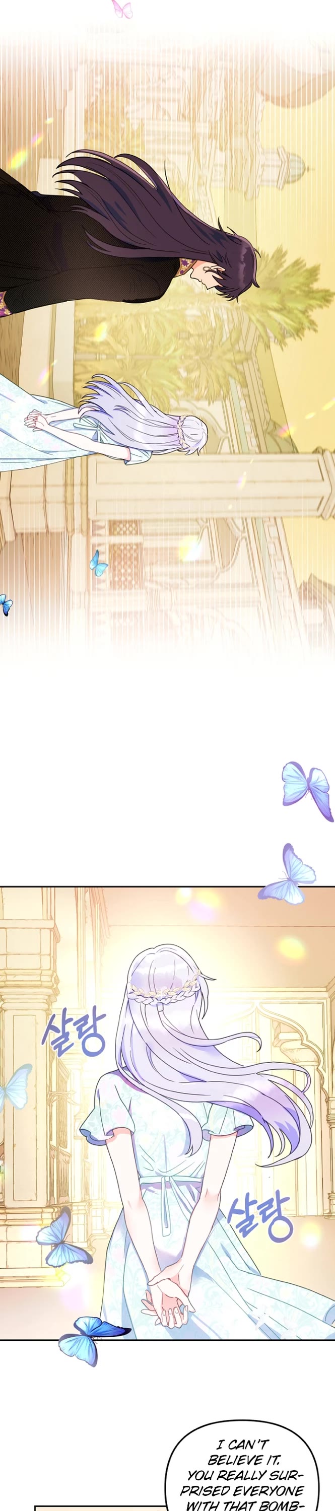 Forget About My Husband, I'd Rather Go Make Money chapter 11 page 2