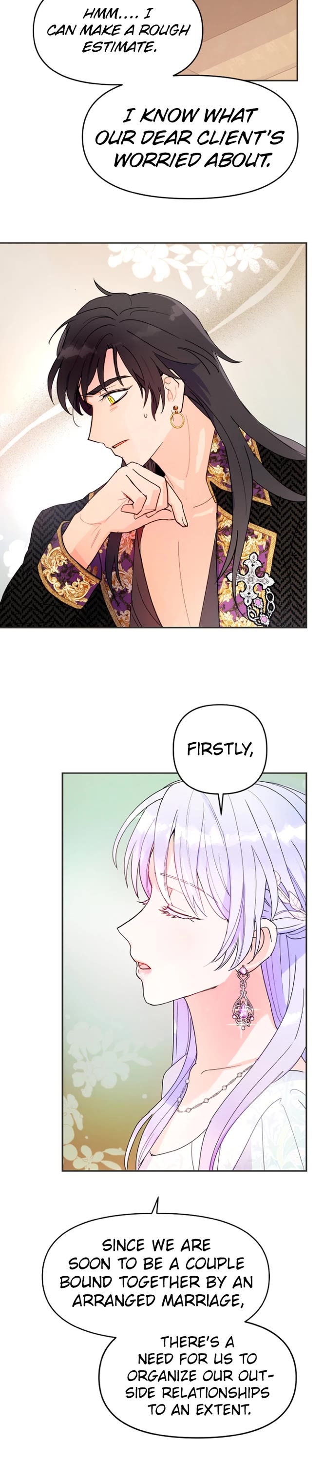 Forget About My Husband, I'd Rather Go Make Money chapter 11 page 20