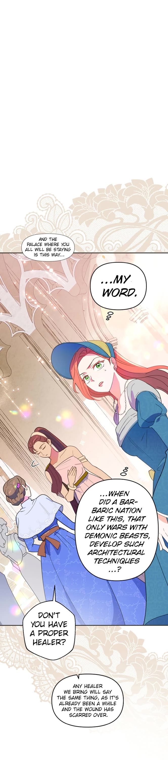 Forget About My Husband, I'd Rather Go Make Money chapter 11 page 25