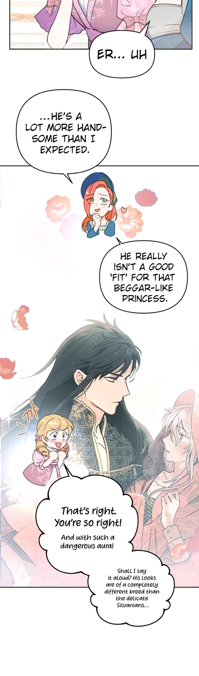 Forget About My Husband, I'd Rather Go Make Money chapter 11 page 27