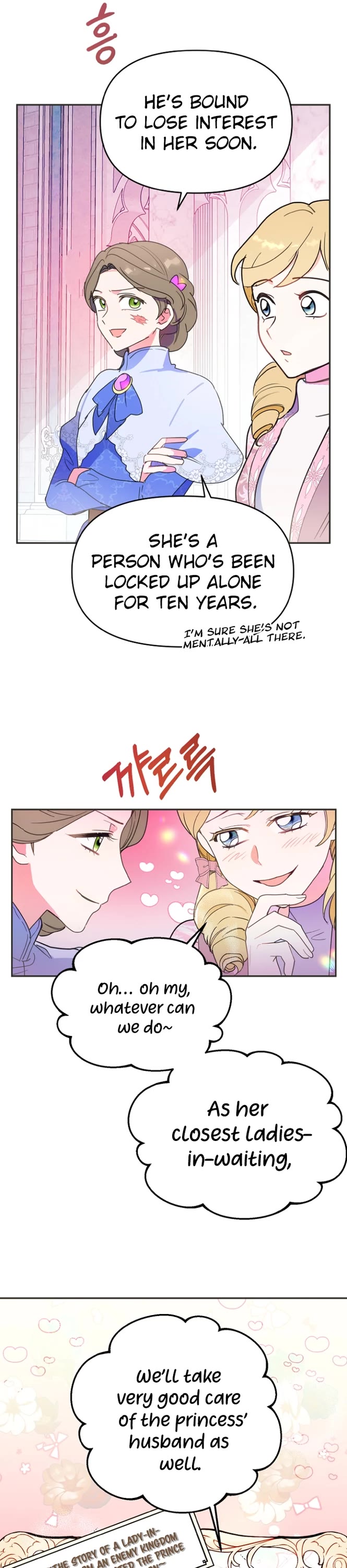 Forget About My Husband, I'd Rather Go Make Money chapter 11 page 28