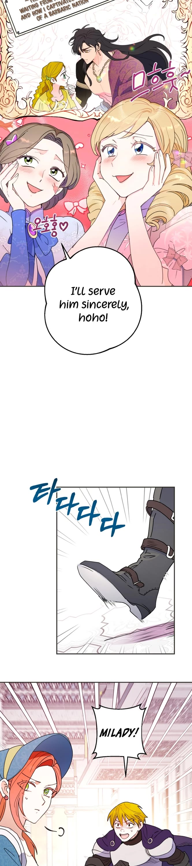 Forget About My Husband, I'd Rather Go Make Money chapter 11 page 29