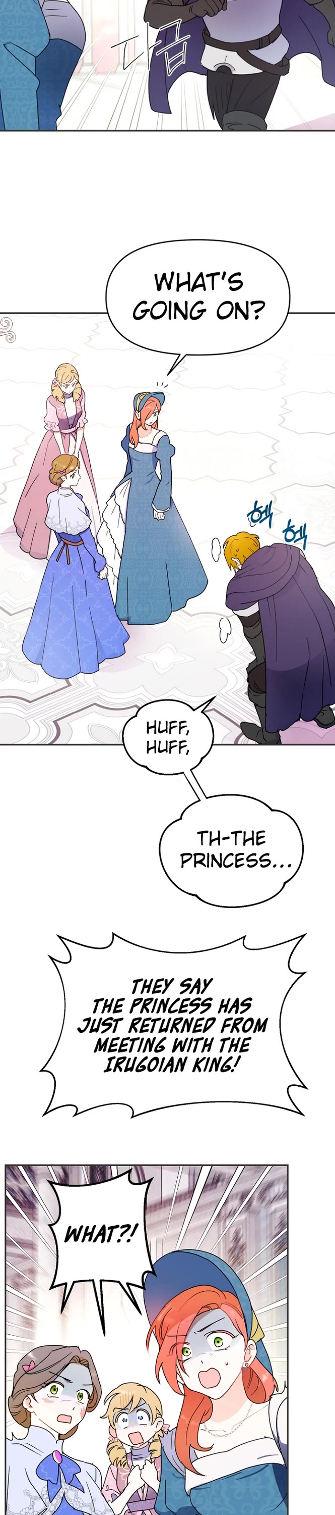 Forget About My Husband, I'd Rather Go Make Money chapter 11 page 30