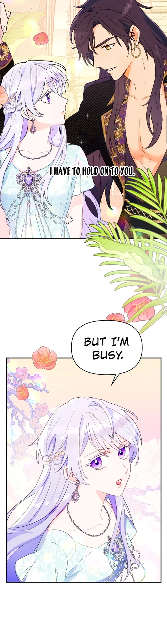 Forget About My Husband, I'd Rather Go Make Money chapter 11 page 4