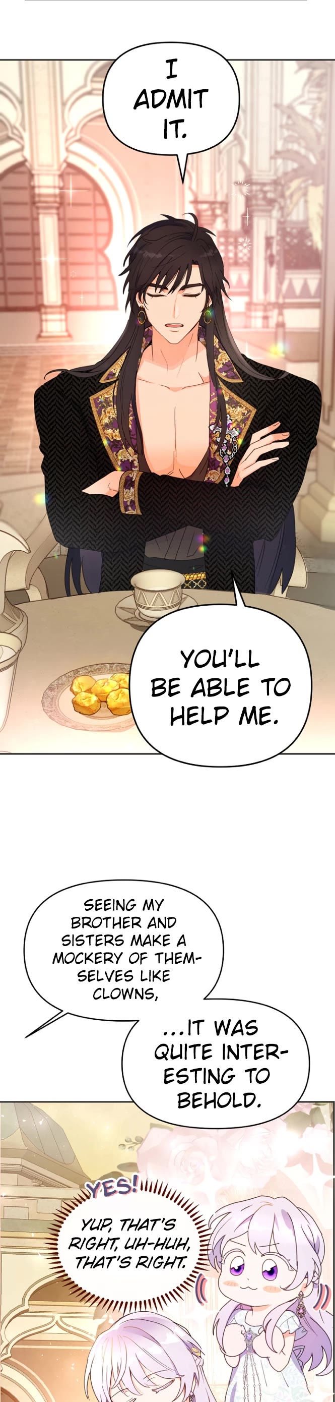 Forget About My Husband, I'd Rather Go Make Money chapter 11 page 7