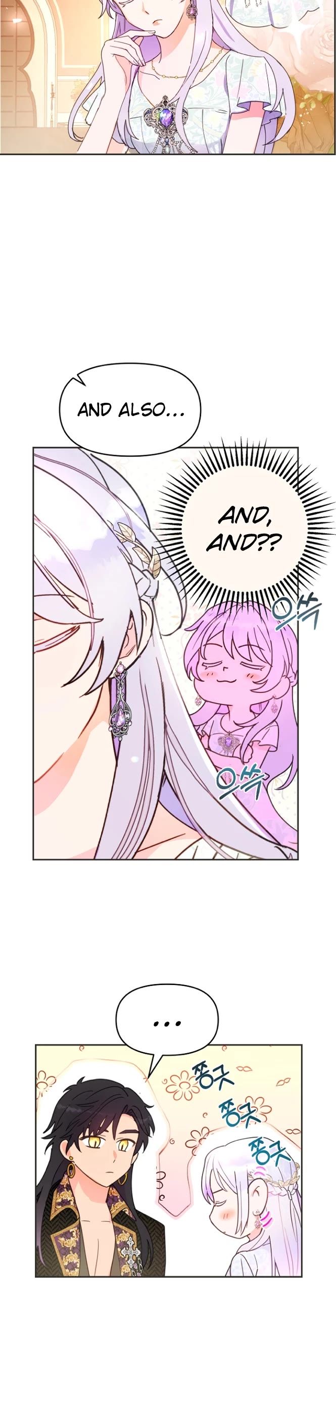 Forget About My Husband, I'd Rather Go Make Money chapter 11 page 8