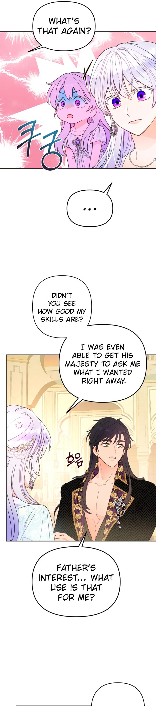 Forget About My Husband, I'd Rather Go Make Money chapter 11 page 9