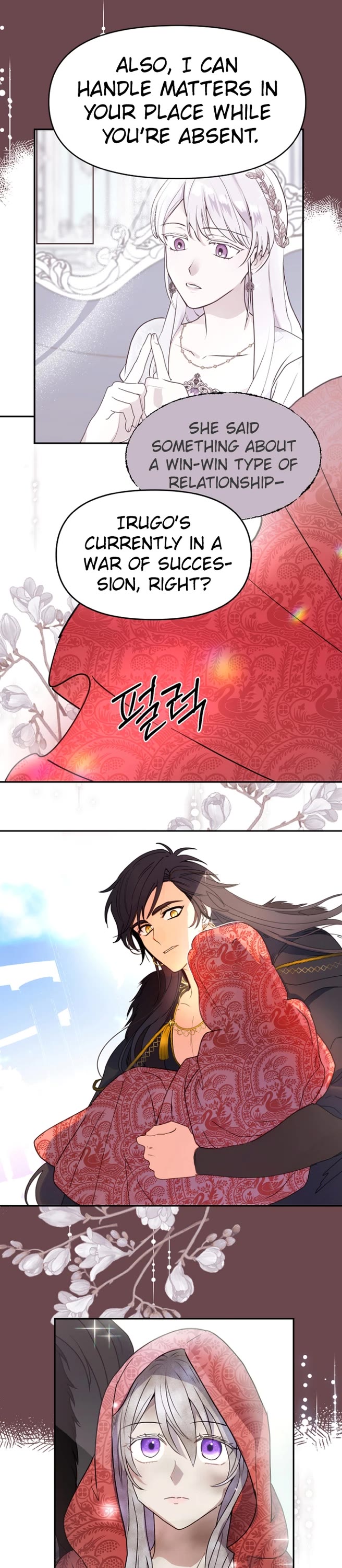 Forget About My Husband, I'd Rather Go Make Money chapter 12 page 10