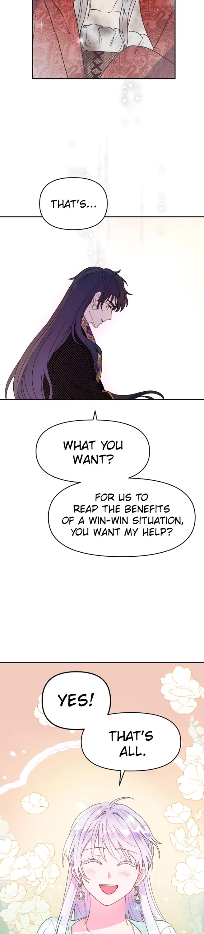 Forget About My Husband, I'd Rather Go Make Money chapter 12 page 11