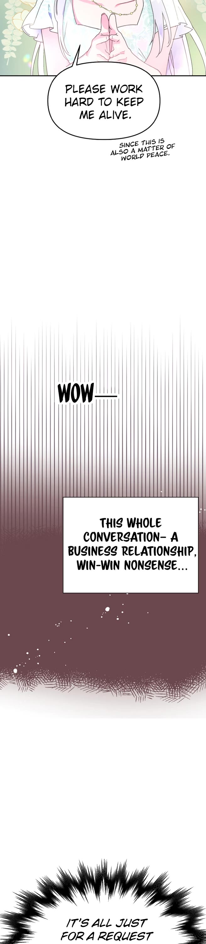 Forget About My Husband, I'd Rather Go Make Money chapter 12 page 12