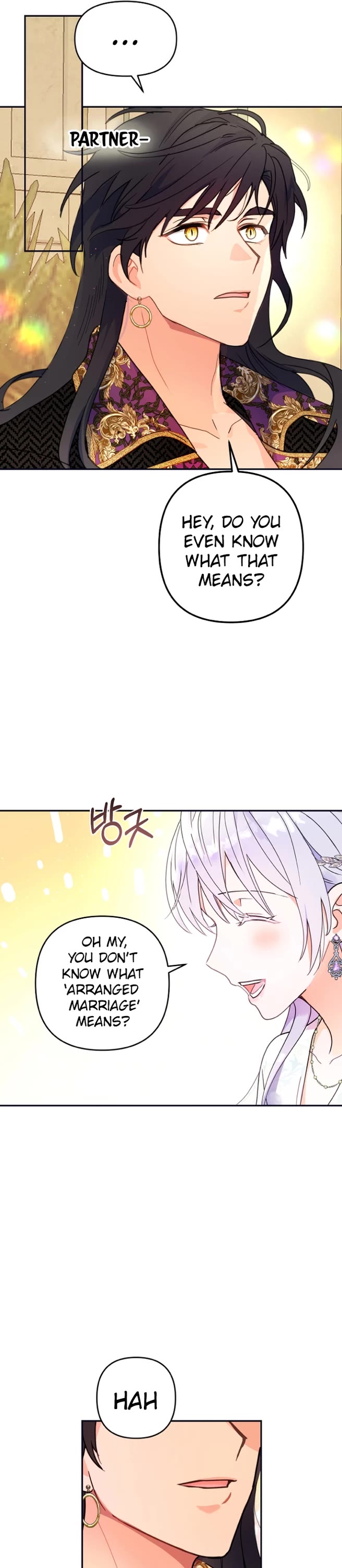 Forget About My Husband, I'd Rather Go Make Money chapter 12 page 19