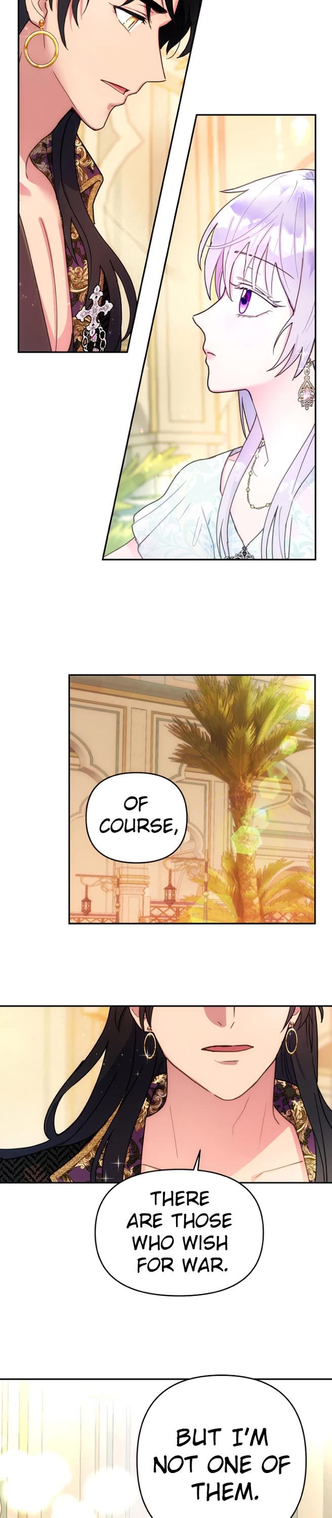 Forget About My Husband, I'd Rather Go Make Money chapter 12 page 2