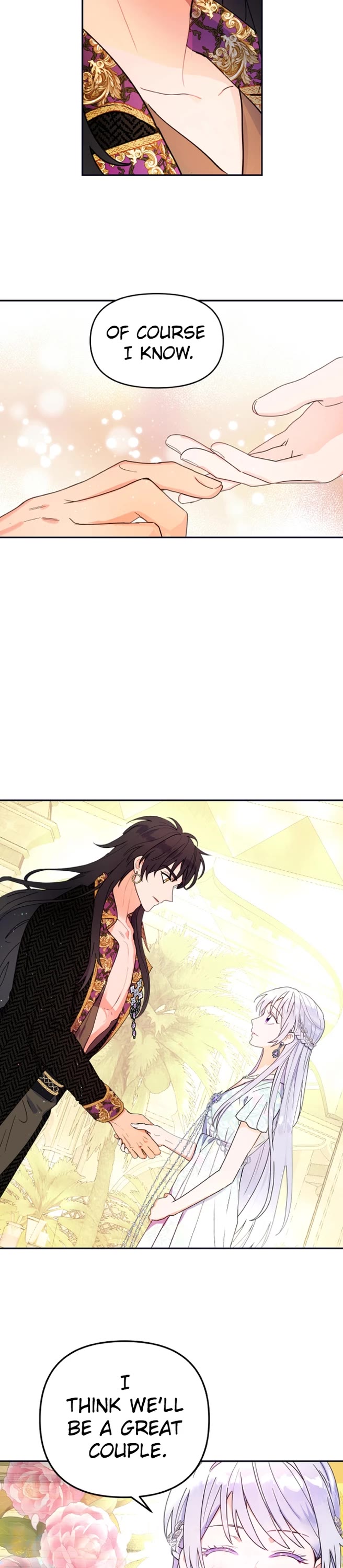 Forget About My Husband, I'd Rather Go Make Money chapter 12 page 20